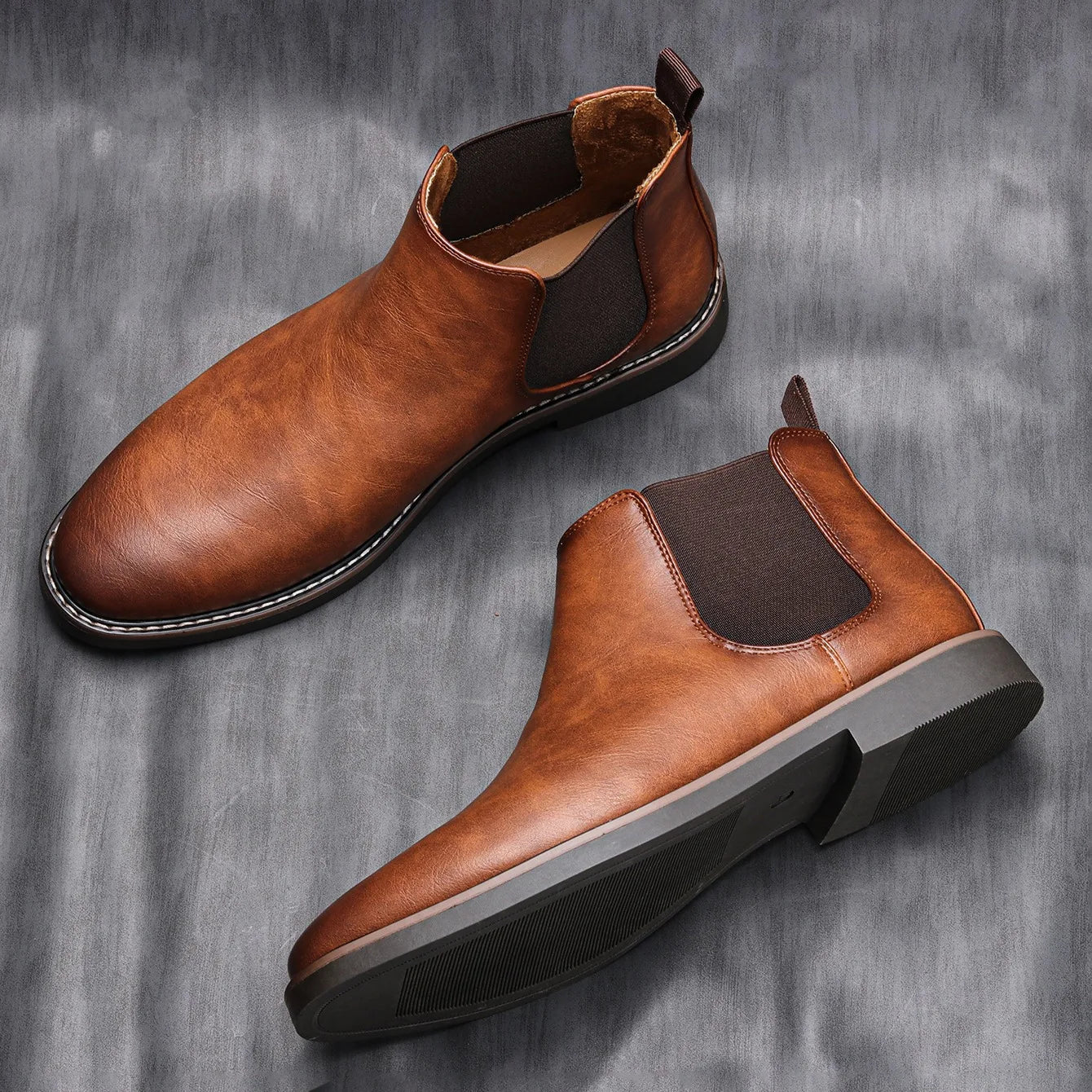 Sanford | Botas Chelsea de estilo atemporal
