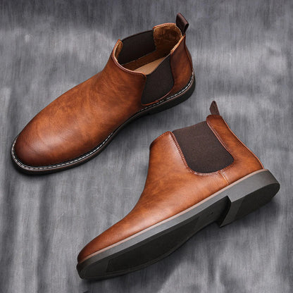 Sanford | Botas Chelsea de estilo atemporal