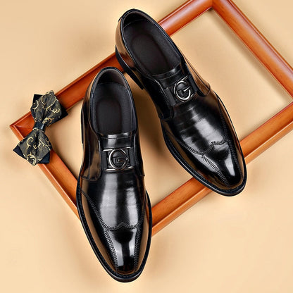 Ryder™ | Zapatos clásicos estilo Boss