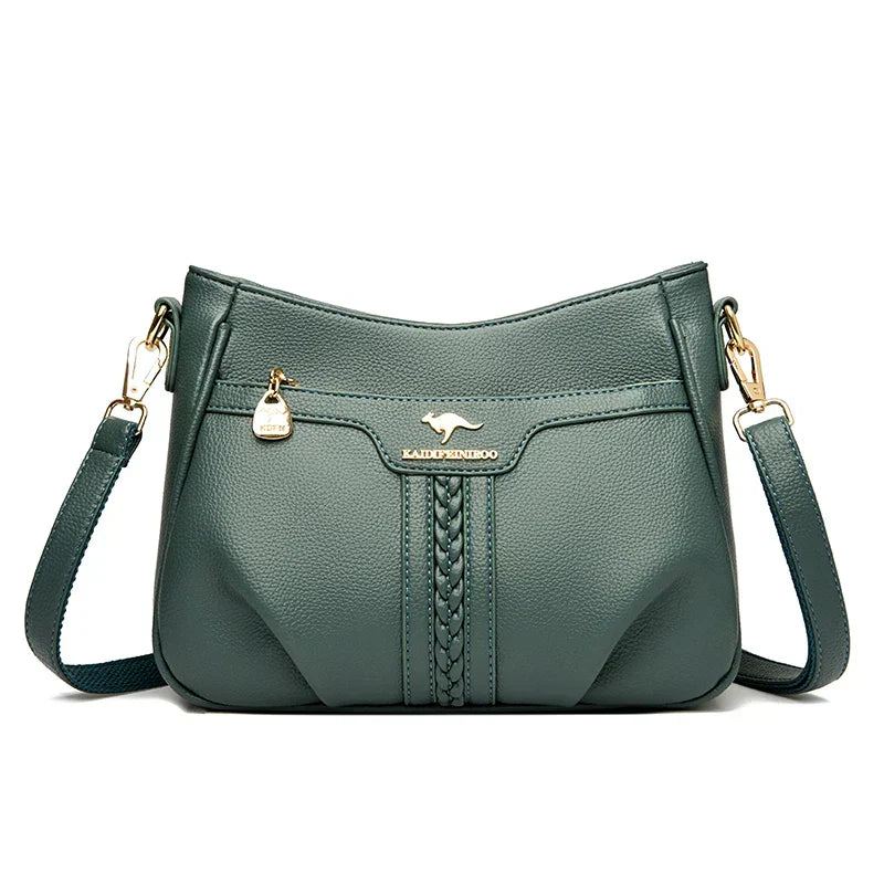 Veloura™ | Bolso bandolera moderno Alda