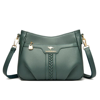 Veloura™ | Bolso bandolera moderno Alda