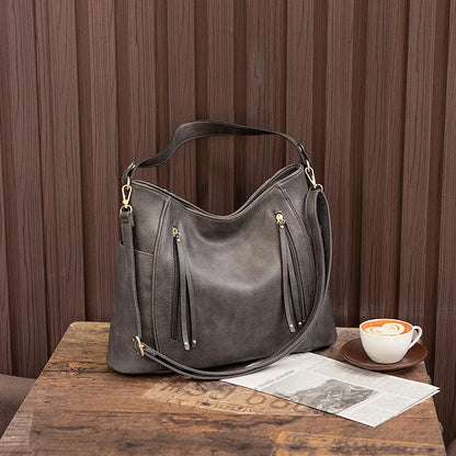 Lina - Bolso de piel de lujo