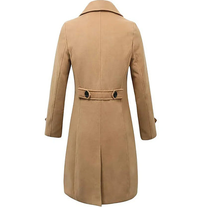 Maximus™ | La gabardina de lujo para hombre 