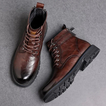 Carlos | Botas de negocios para hombre 