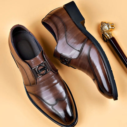 Ryder™ | Zapatos clásicos estilo Boss