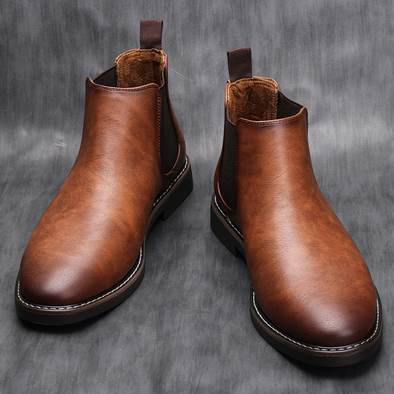 Sanford | Botas Chelsea de estilo atemporal