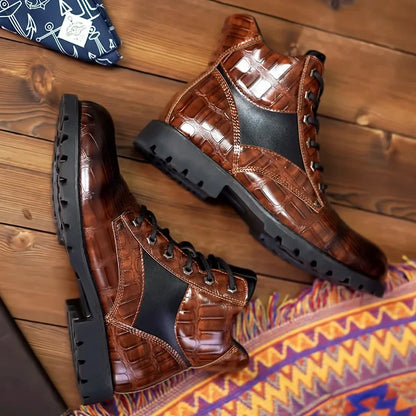 Rendall | Botines sofisticados con un diseño único