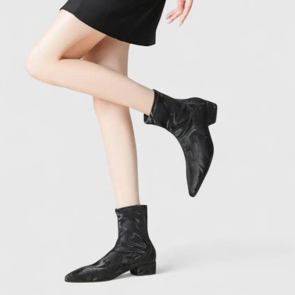 Shie - Botines cómodos