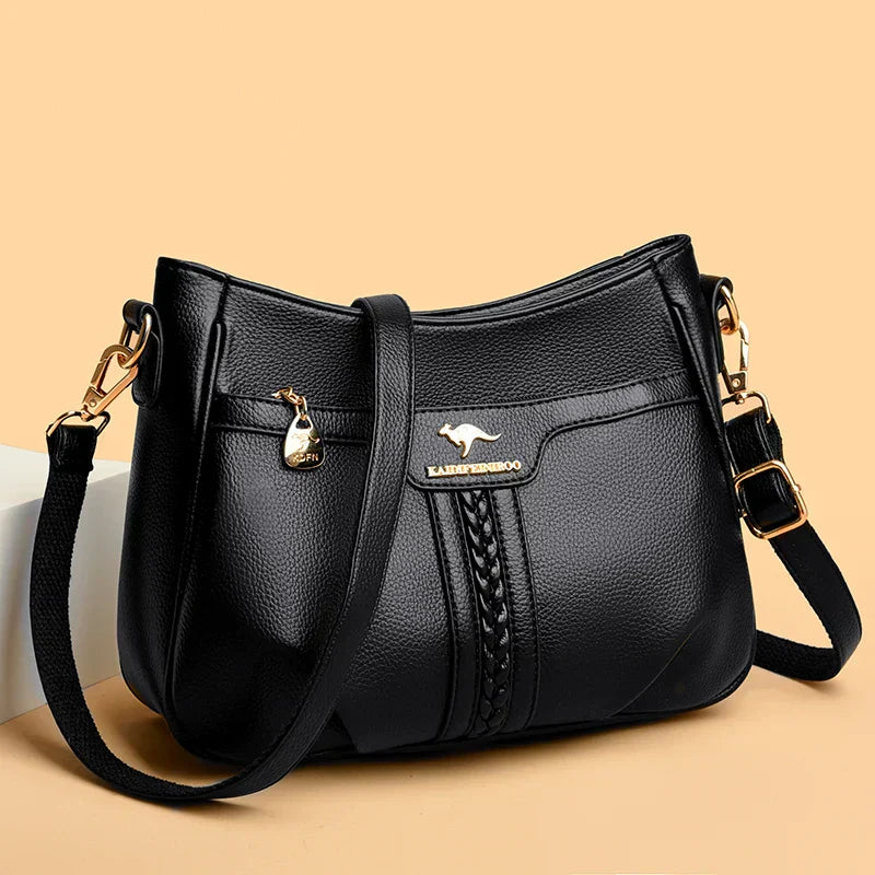 Veloura™ | Bolso bandolera moderno Alda