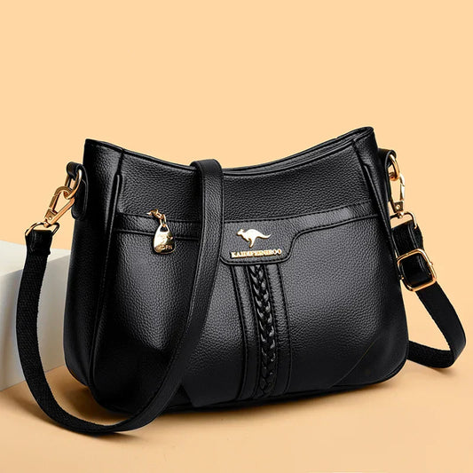 Veloura™ | Bolso bandolera moderno Alda