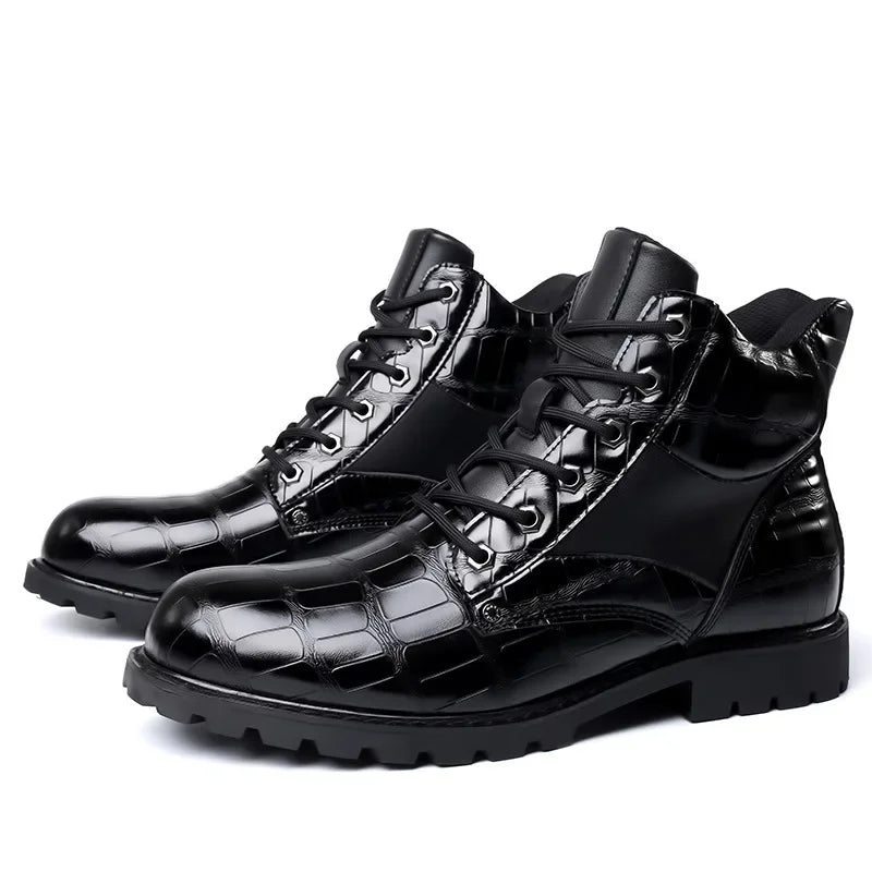 Rendall | Botines sofisticados con un diseño único