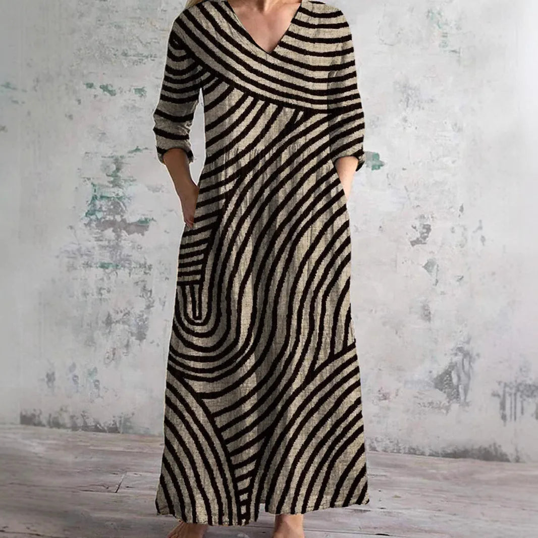 Celia | Vestido atemporal 