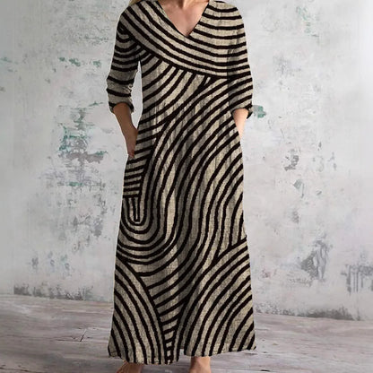 Celia | Vestido atemporal 