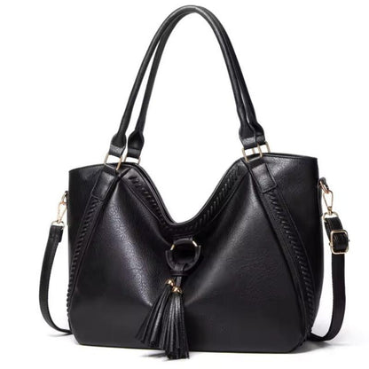 Adeline - Bolso de mano de piel de primera calidad