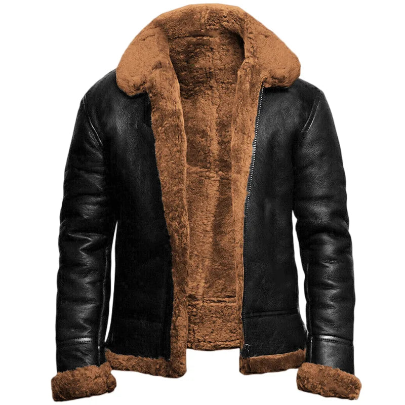 Ropa de cuero clásica Hudson™