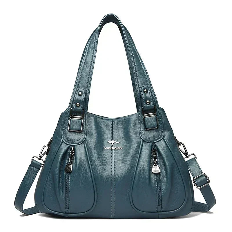 Bolso de piel vegana Veloura™ | Arabella 