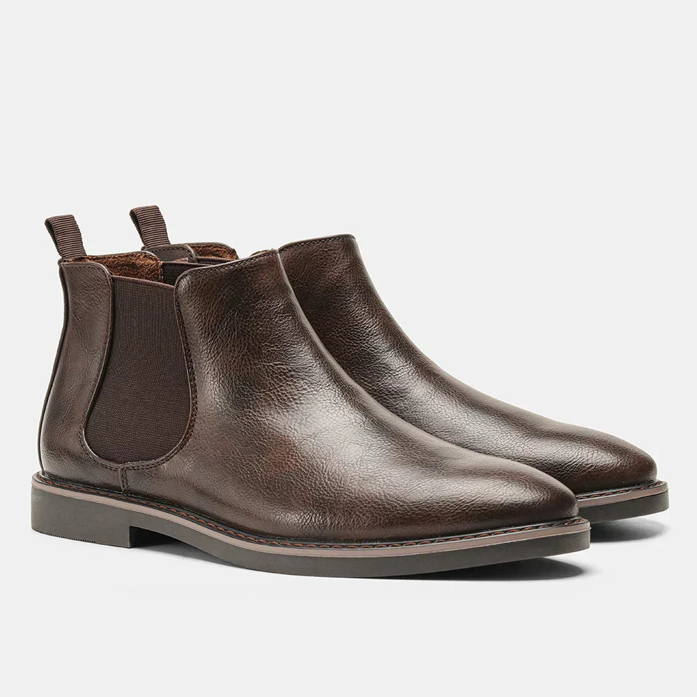 Sanford | Botas Chelsea de estilo atemporal