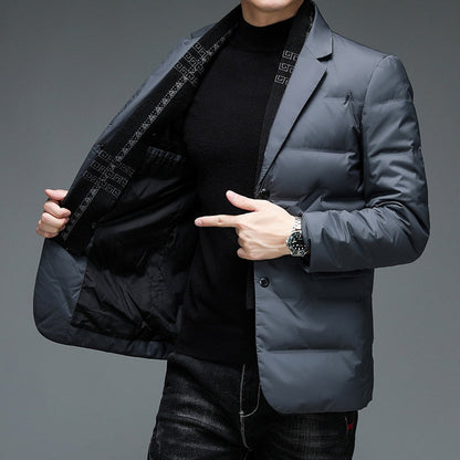 Venture™ - Blazer acolchado de plumas