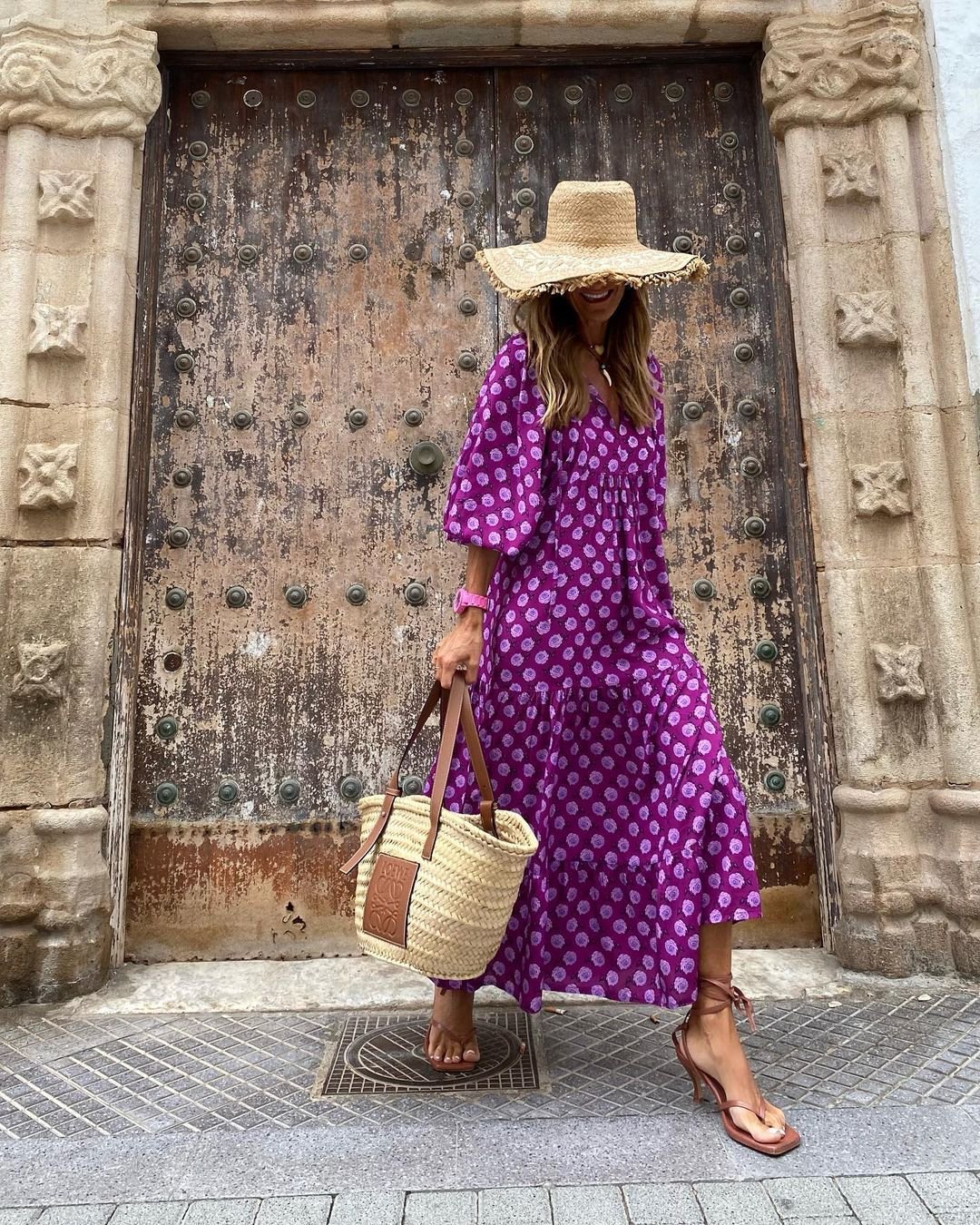 Siwa | Vestido bohemio