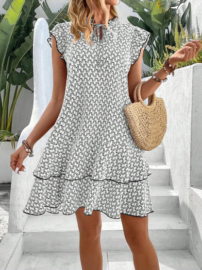 Krea | Elegante vestido floral