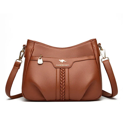 Veloura™ | Bolso bandolera moderno Alda