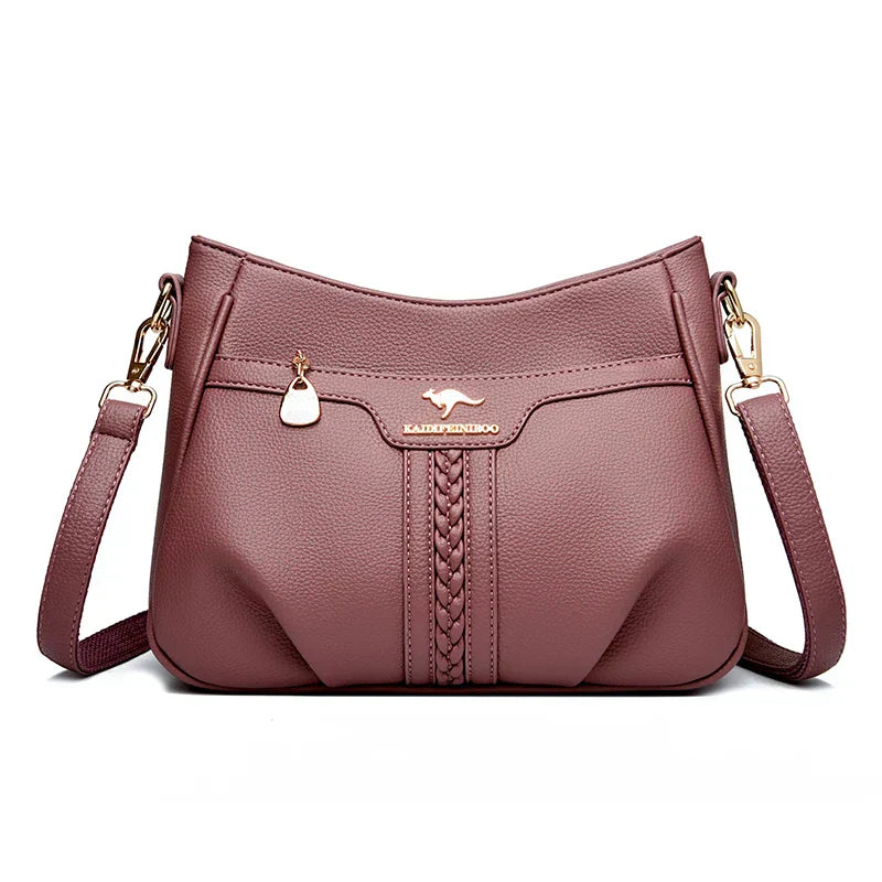 Veloura™ | Bolso bandolera moderno Alda