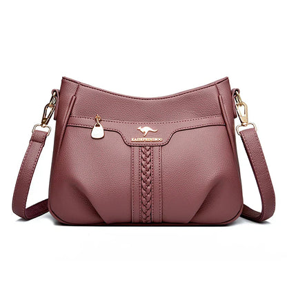 Veloura™ | Bolso bandolera moderno Alda