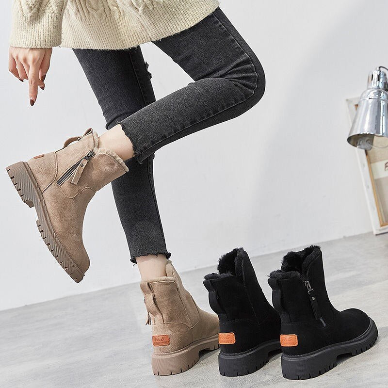 Luna™ - Botas de invierno acogedoras 