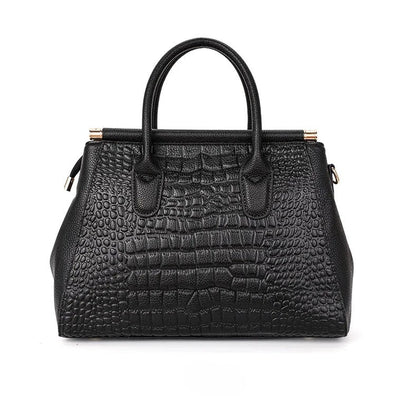 Bolso de mano Elysian Croc