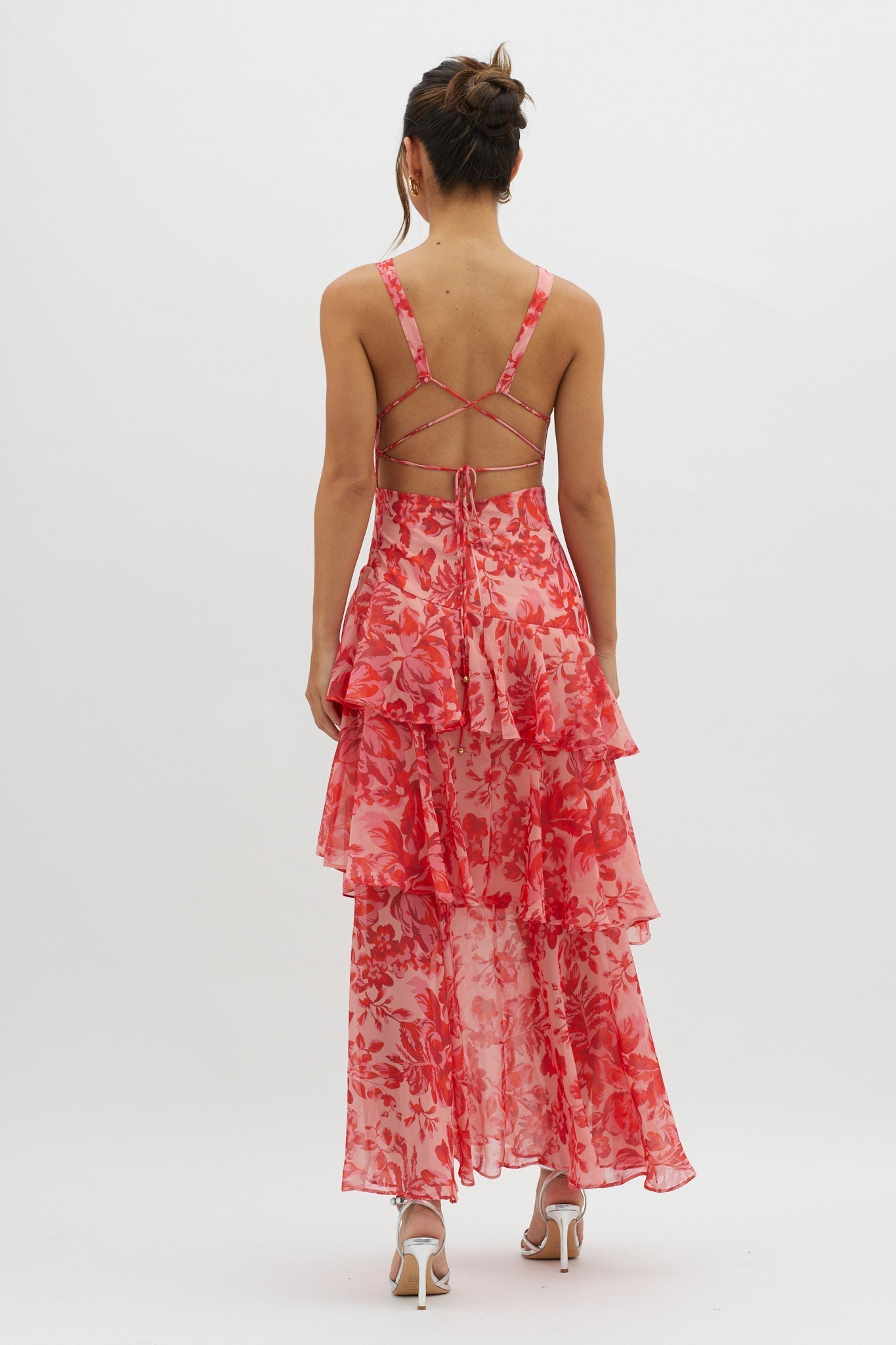 Celine™ | Vestido midi Bloom
