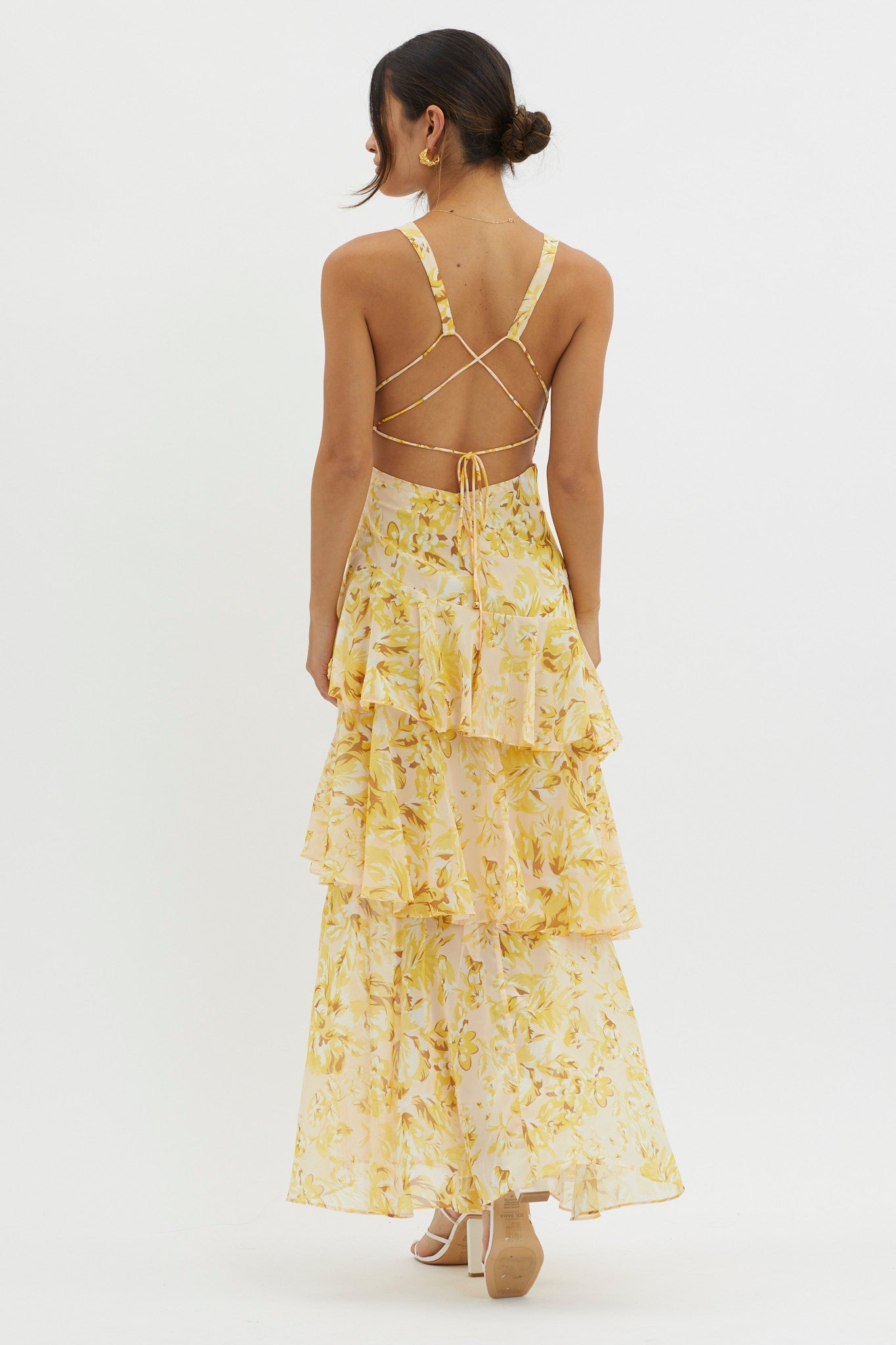 Celine™ | Vestido midi Bloom