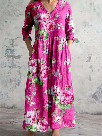 Celia | Vestido atemporal 