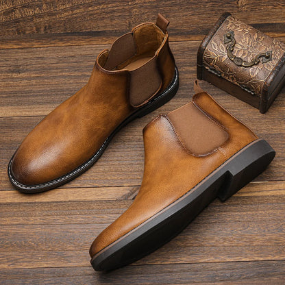 Sanford | Botas Chelsea de estilo atemporal