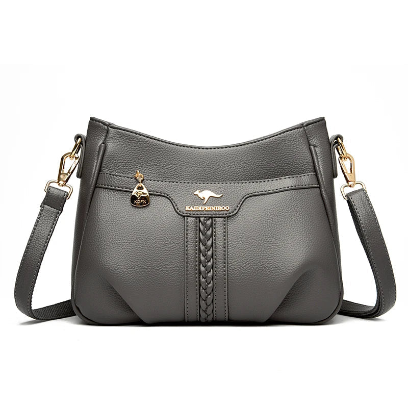 Veloura™ | Bolso bandolera moderno Alda