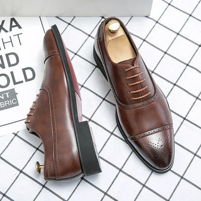 Zapatos clásicos con cordones Vermilion™