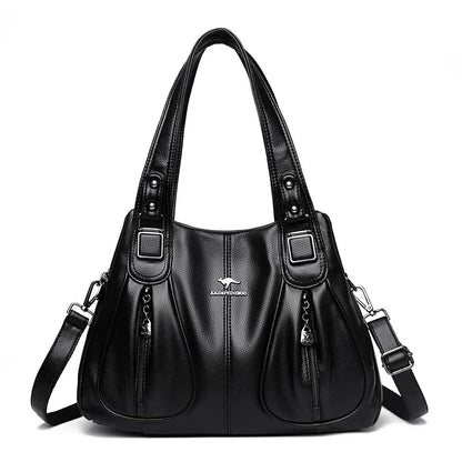 Bolso de piel vegana Veloura™ | Arabella 
