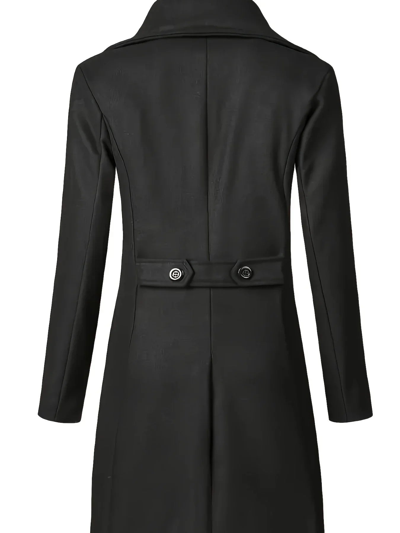 Maximus™ | La gabardina de lujo para hombre 