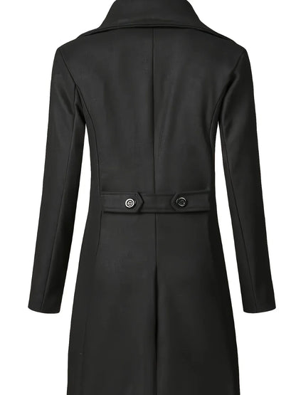 Maximus™ | La gabardina de lujo para hombre 
