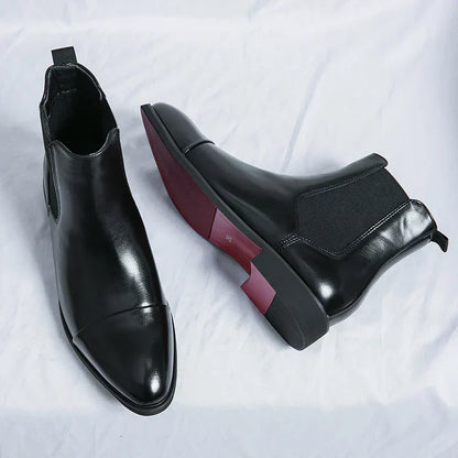 Damien | Botas Chelsea de estilo atemporal