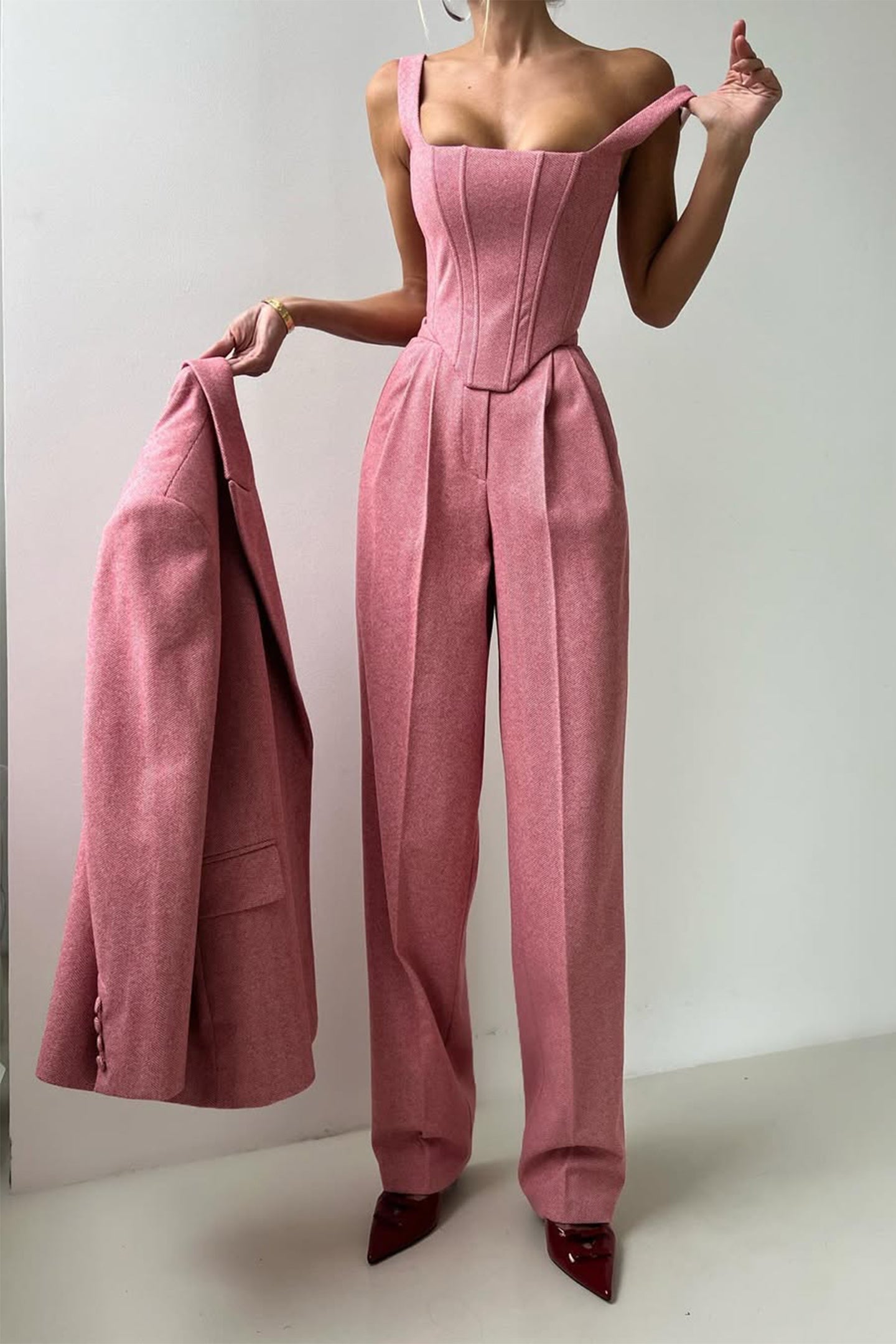 Kirela™ | Conjunto de tres piezas a medida