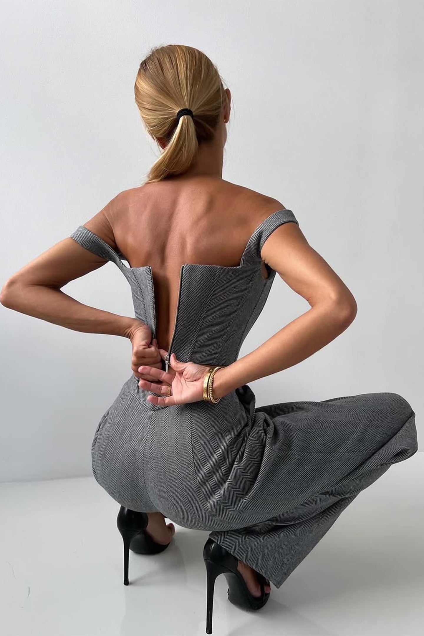Kirela™ | Conjunto de tres piezas a medida