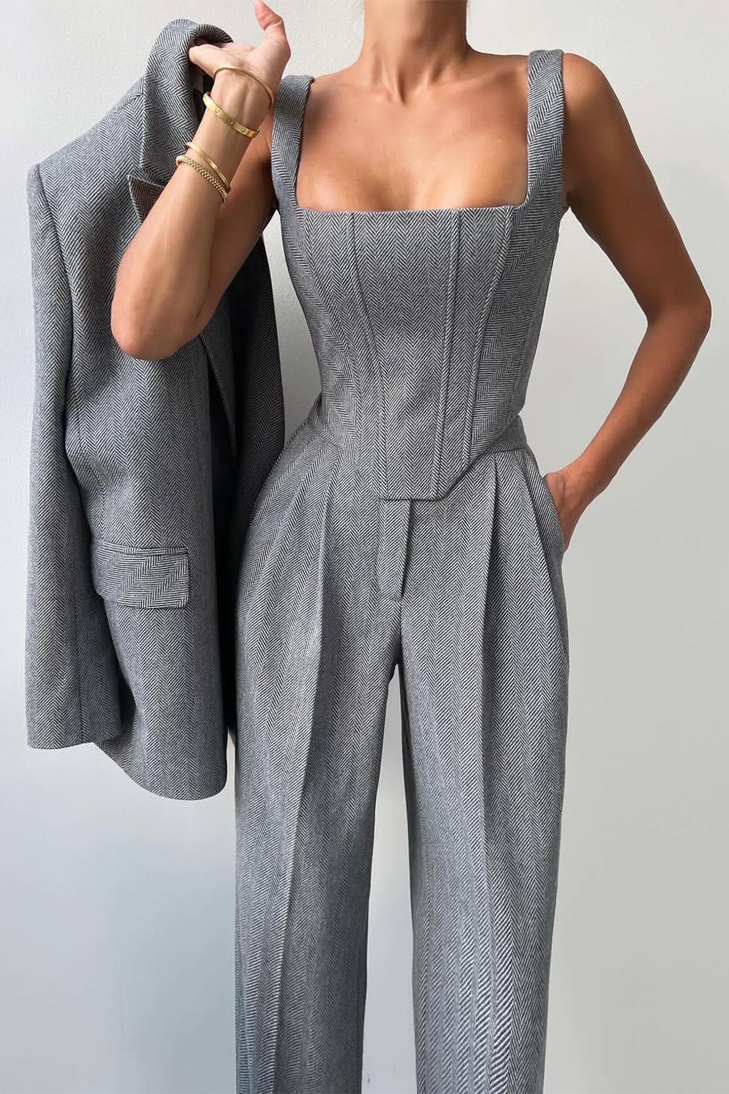 Kirela™ | Conjunto de tres piezas a medida