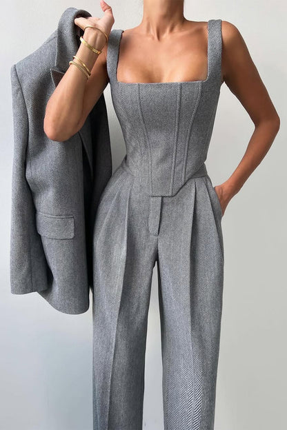 Kirela™ | Conjunto de tres piezas a medida
