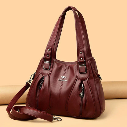 Bolso de piel vegana Veloura™ | Arabella 