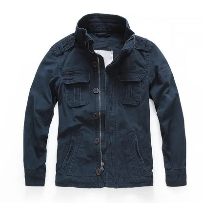 Explorer | Chaqueta de campo resistente y utilitaria