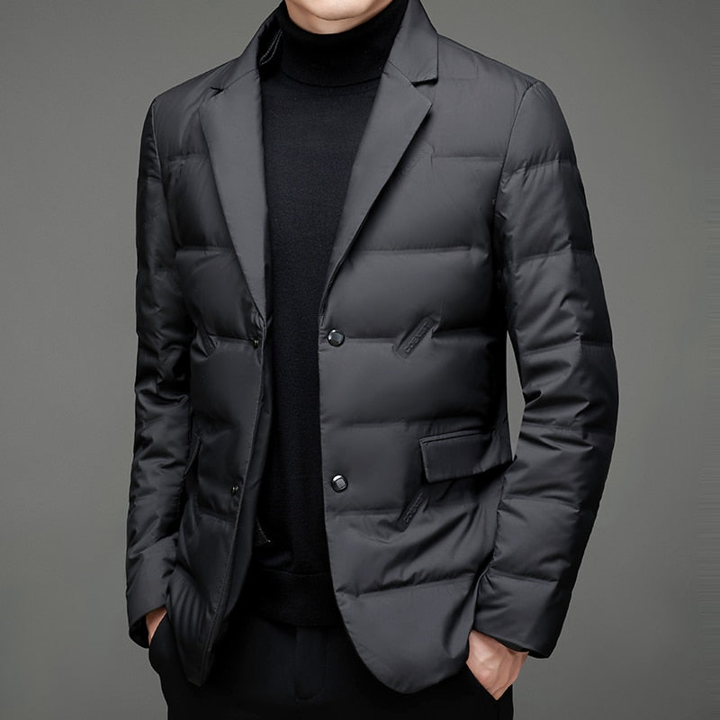 Venture™ - Blazer acolchado de plumas