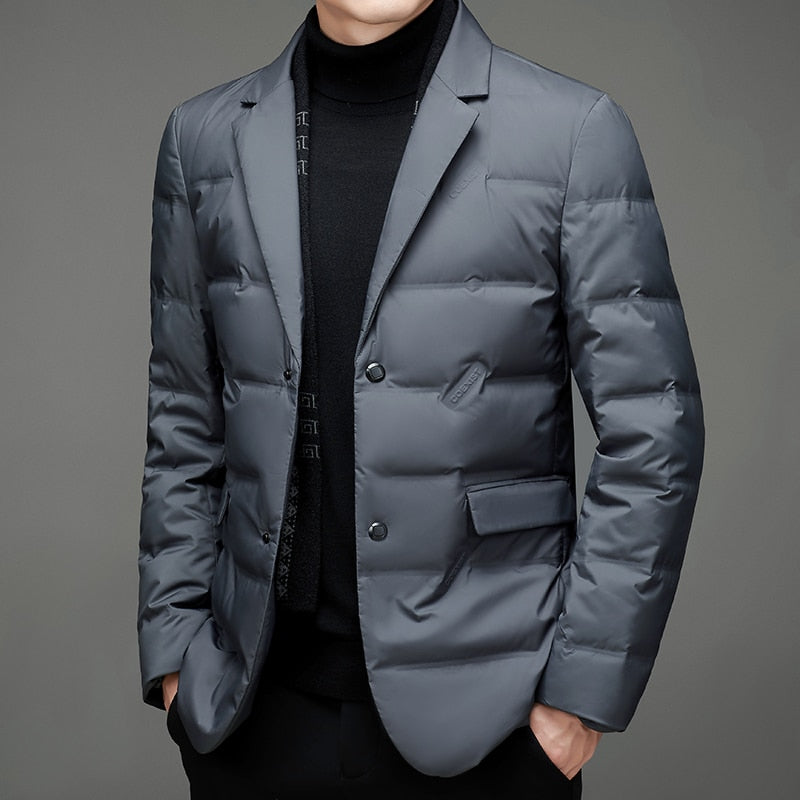 Venture™ - Blazer acolchado de plumas