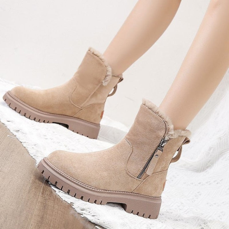 Luna™ - Botas de invierno acogedoras 