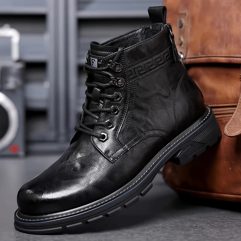 Carlos | Botas de negocios para hombre 