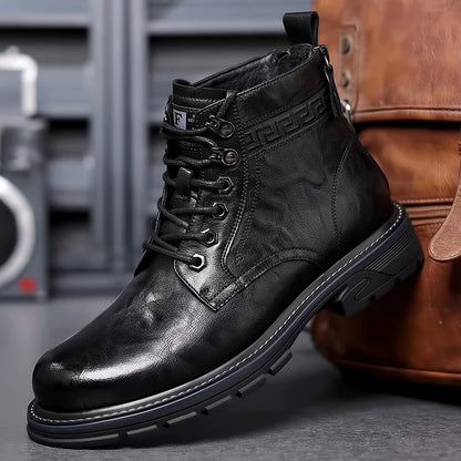 Carlos | Botas de negocios para hombre 